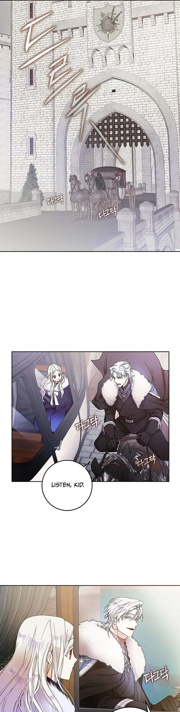 Author of My Own Destiny Chapter 3 Page 12