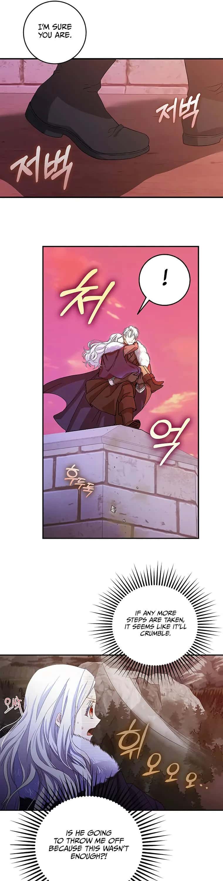 Author of My Own Destiny Chapter 4 Page 10