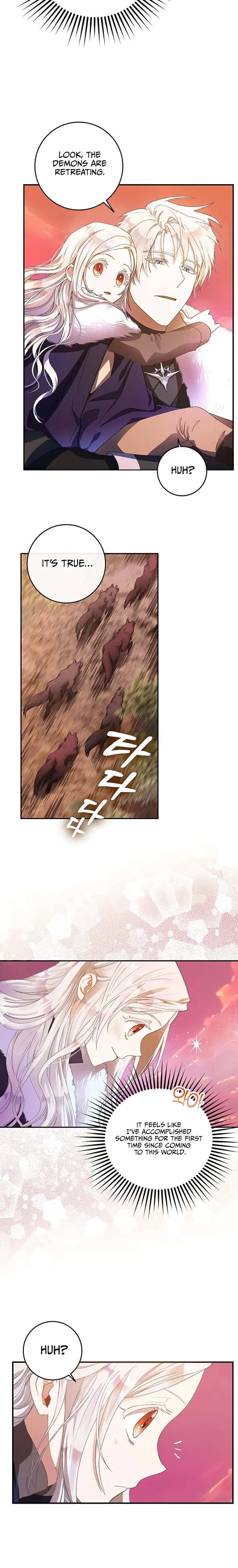 Author of My Own Destiny Chapter 4 Page 11