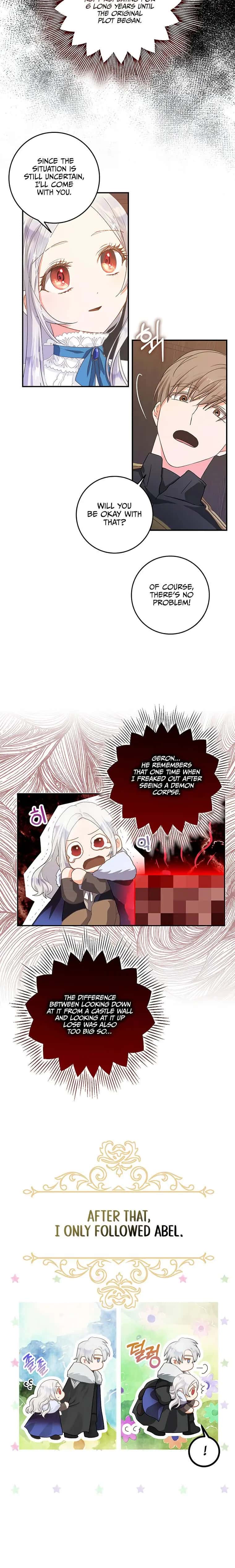 Author of My Own Destiny Chapter 4 Page 16