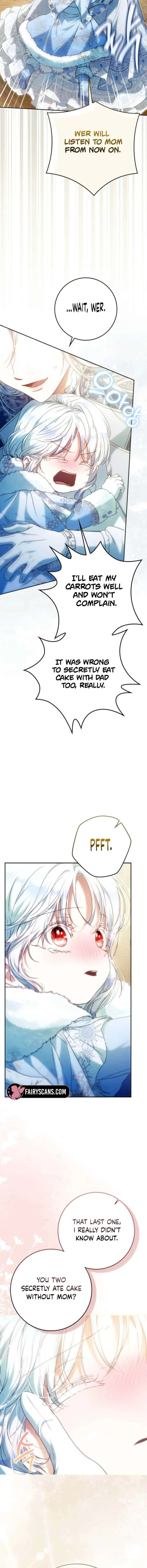 Author of My Own Destiny Chapter 139 Page 10