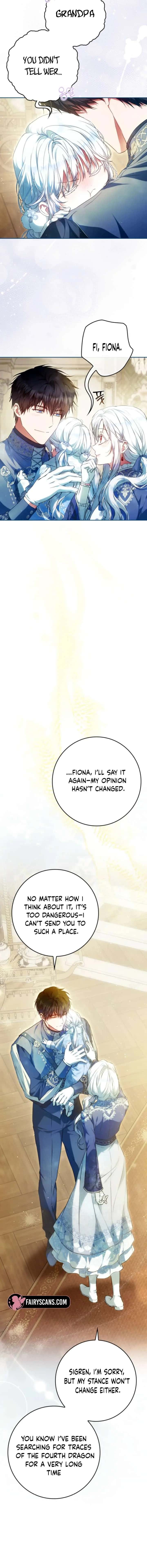 Author of My Own Destiny Chapter 139 Page 16