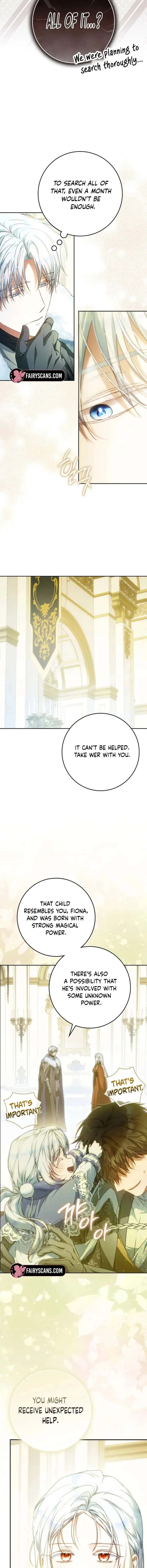 Author of My Own Destiny Chapter 140 Page 19