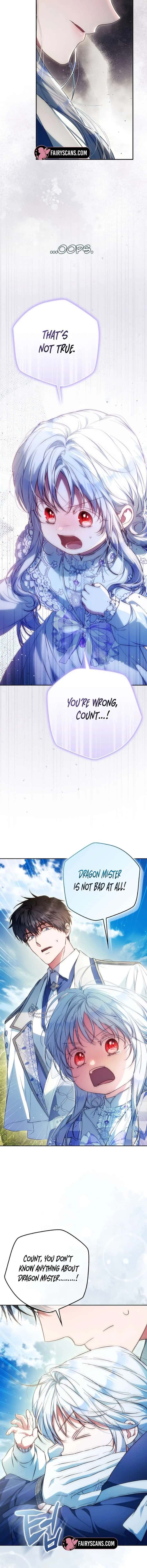 Author of My Own Destiny Chapter 141 Page 7