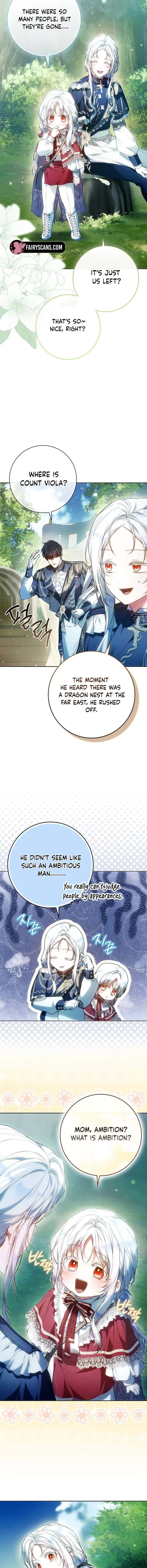 Author of My Own Destiny Chapter 142 Page 7