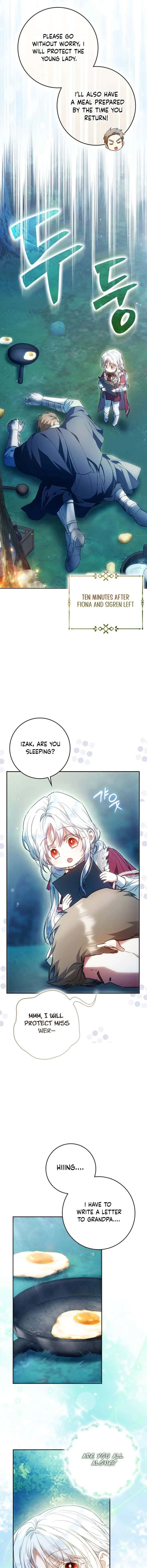 Author of My Own Destiny Chapter 142 Page 11