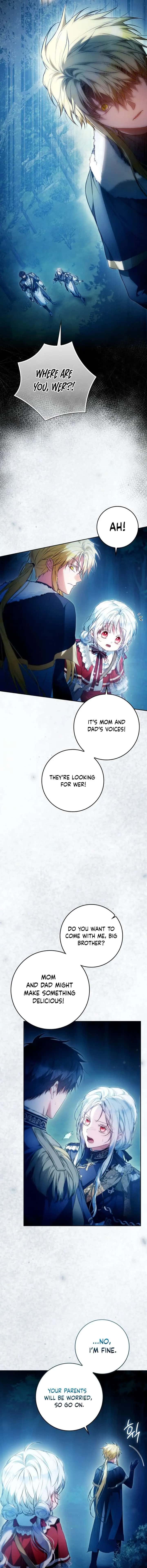 Author of My Own Destiny Chapter 143 Page 11
