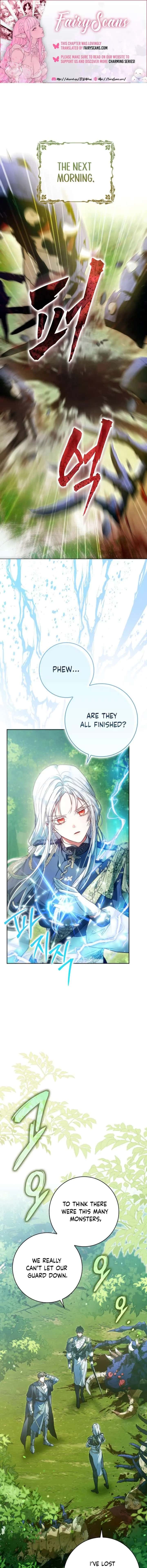 Author of My Own Destiny Chapter 144 Page 1