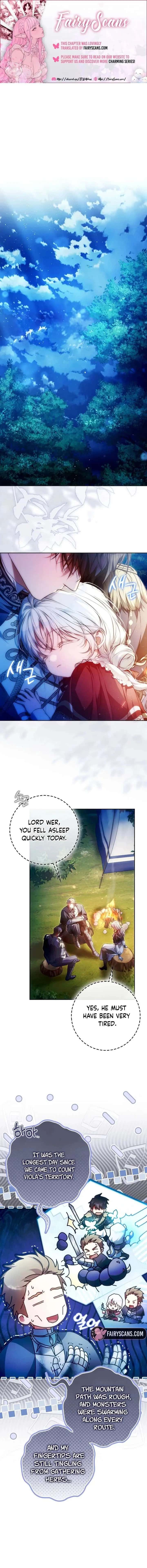 Author of My Own Destiny Chapter 146 Page 1