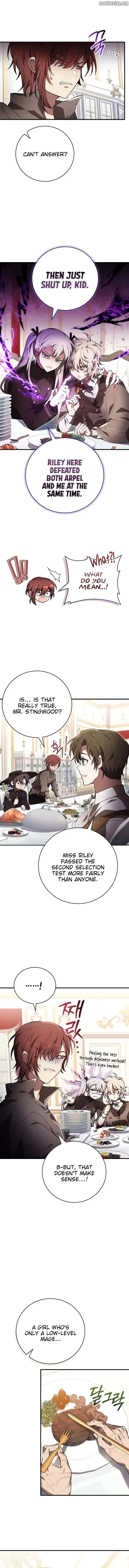 I Become a Legendary Arch Mage by Reading a Book Chapter 32 Page 11
