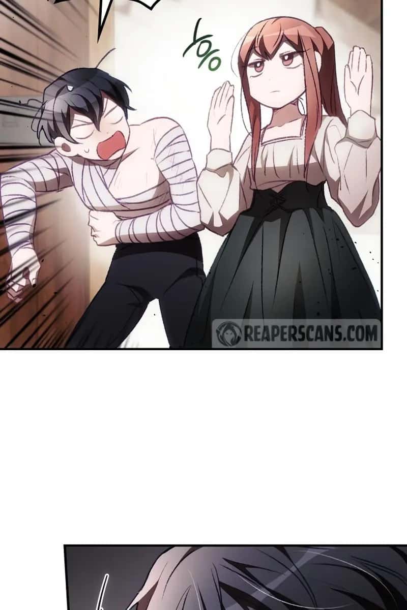 I Can See Your Death Chapter 5 Page 8