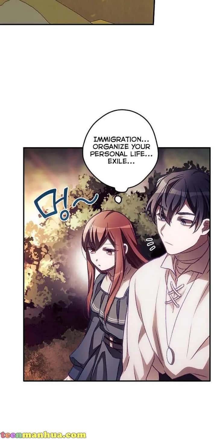 I Can See Your Death Chapter 8 Page 34