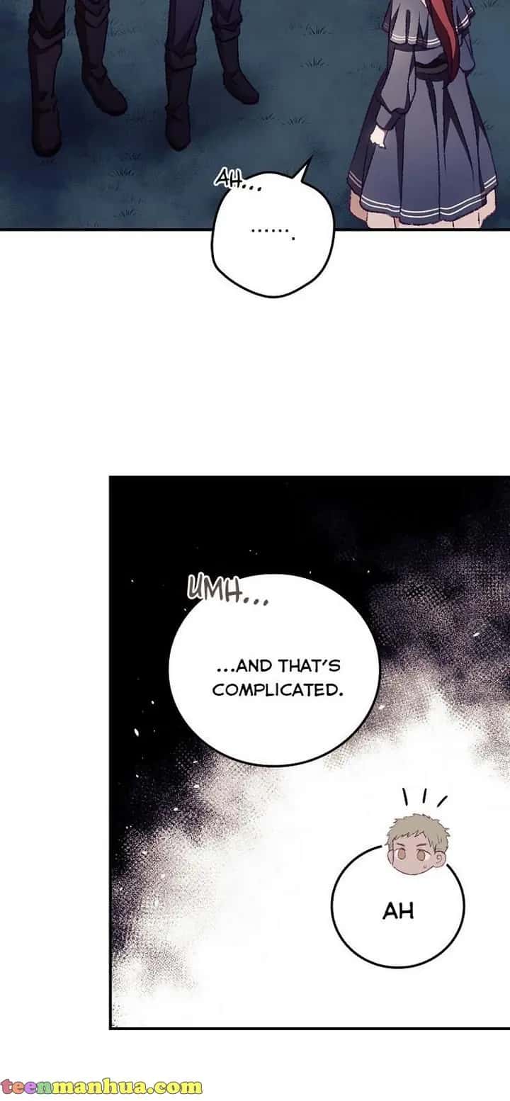 I Can See Your Death Chapter 9 Page 48