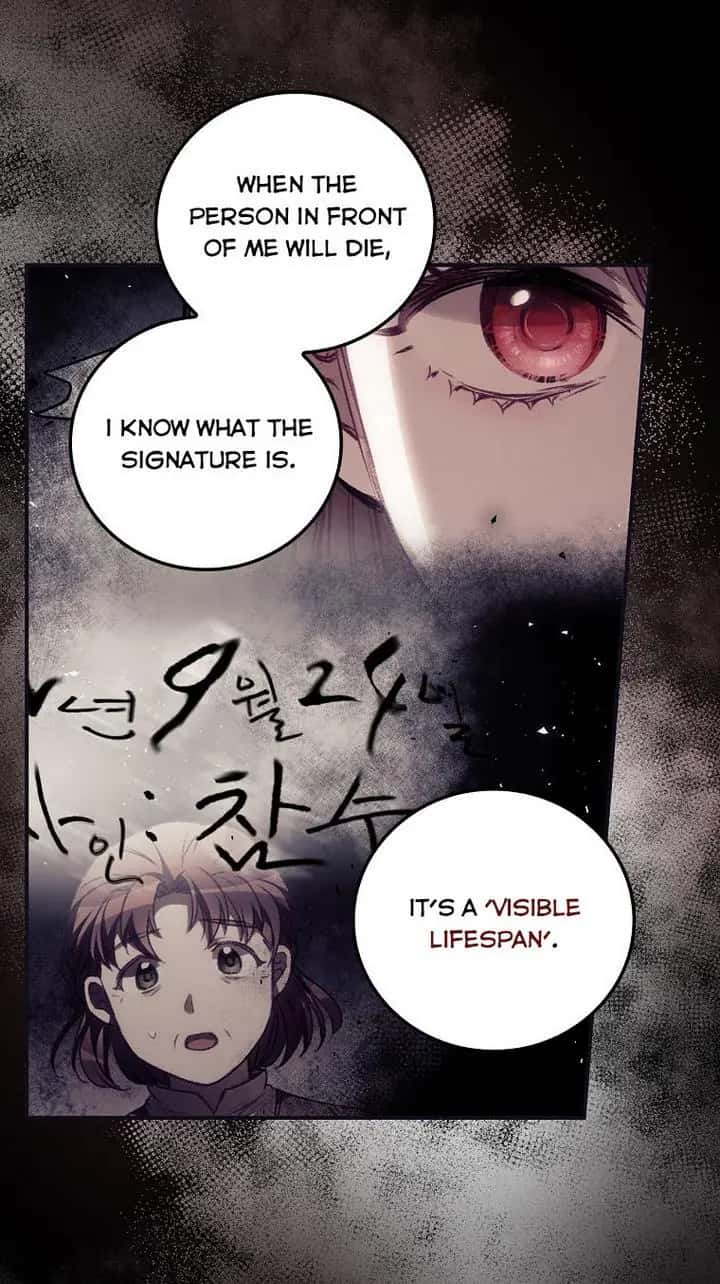 I Can See Your Death Chapter 18 Page 21