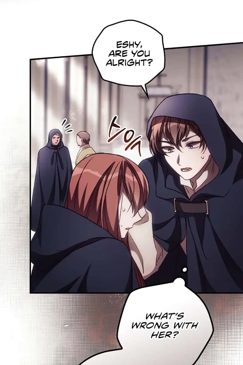 I Can See Your Death Chapter 32 Page 27