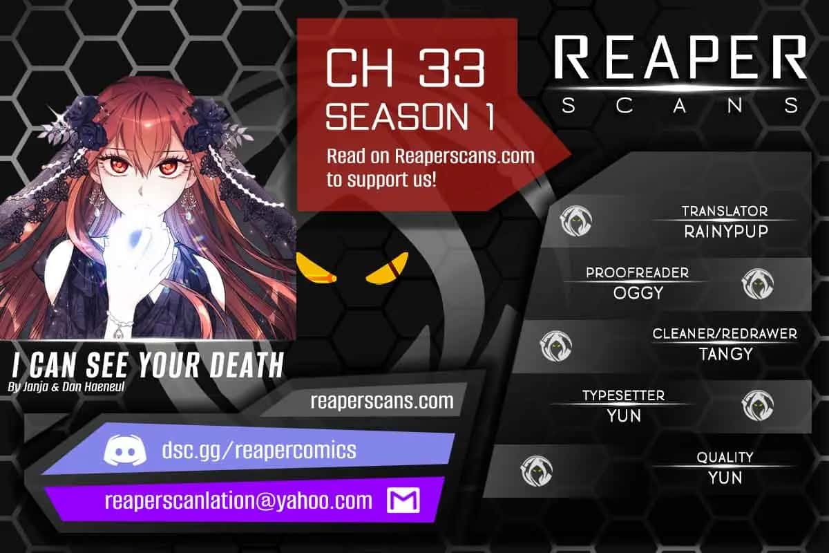 I Can See Your Death Chapter 33 Page 2