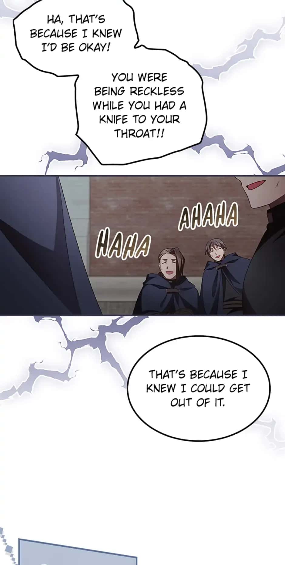 I Can See Your Death Chapter 39 Page 11