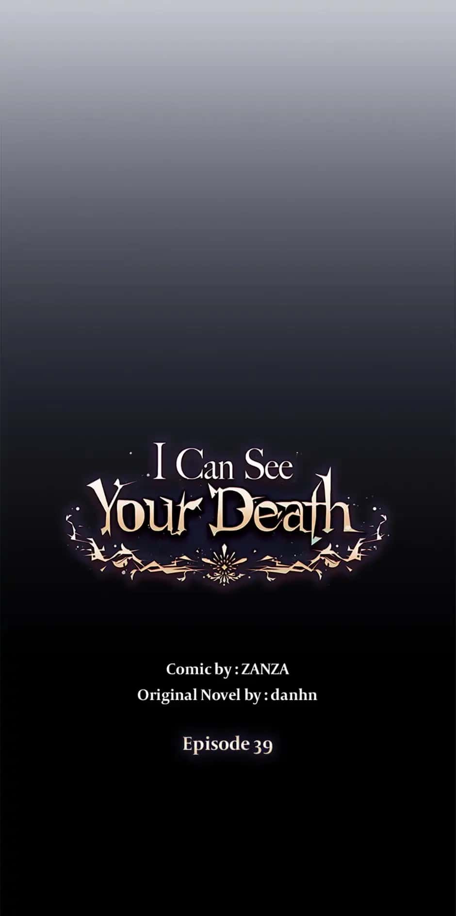I Can See Your Death Chapter 39 Page 18