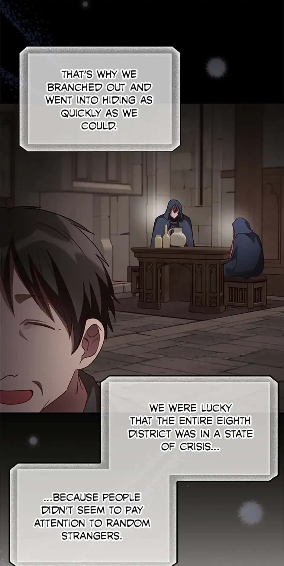 I Can See Your Death Chapter 39 Page 25