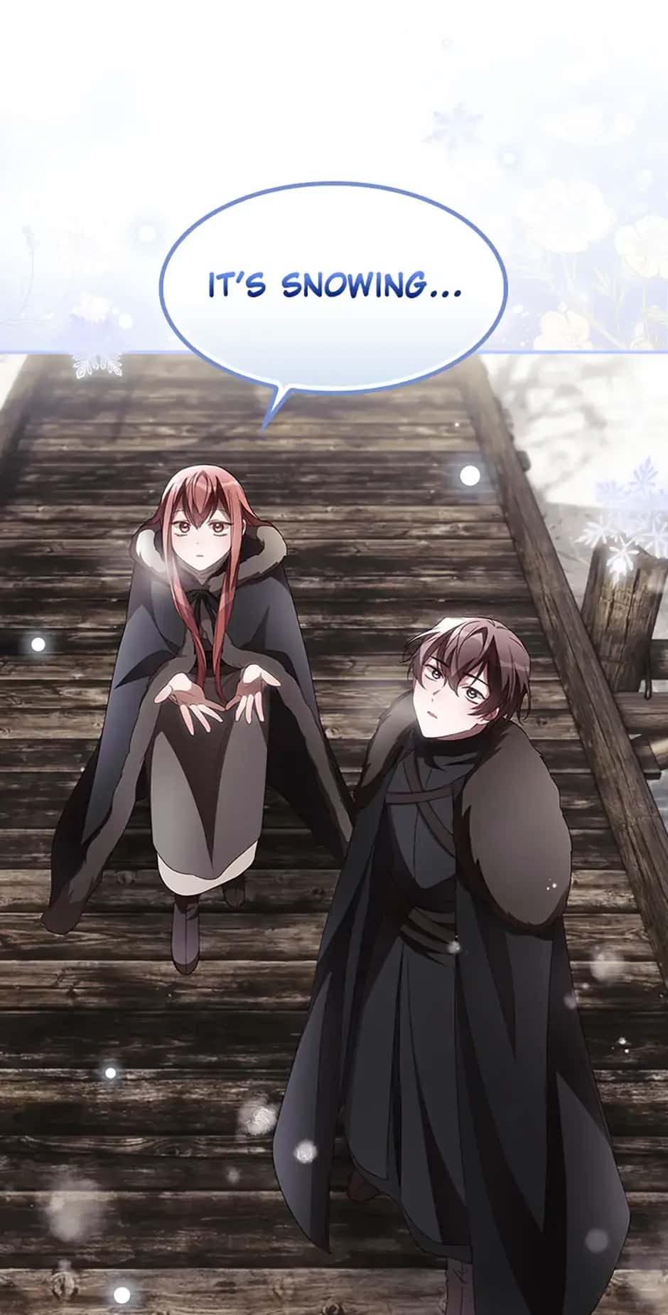 I Can See Your Death Chapter 39 Page 34