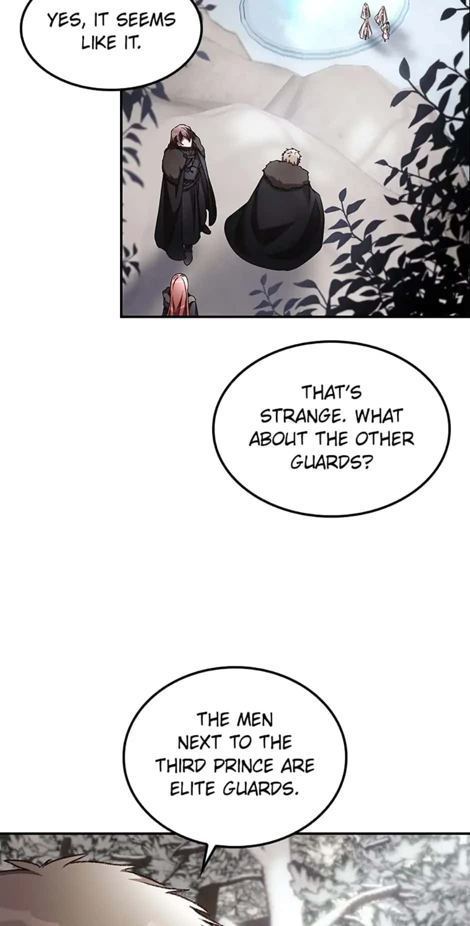 I Can See Your Death Chapter 40 Page 6