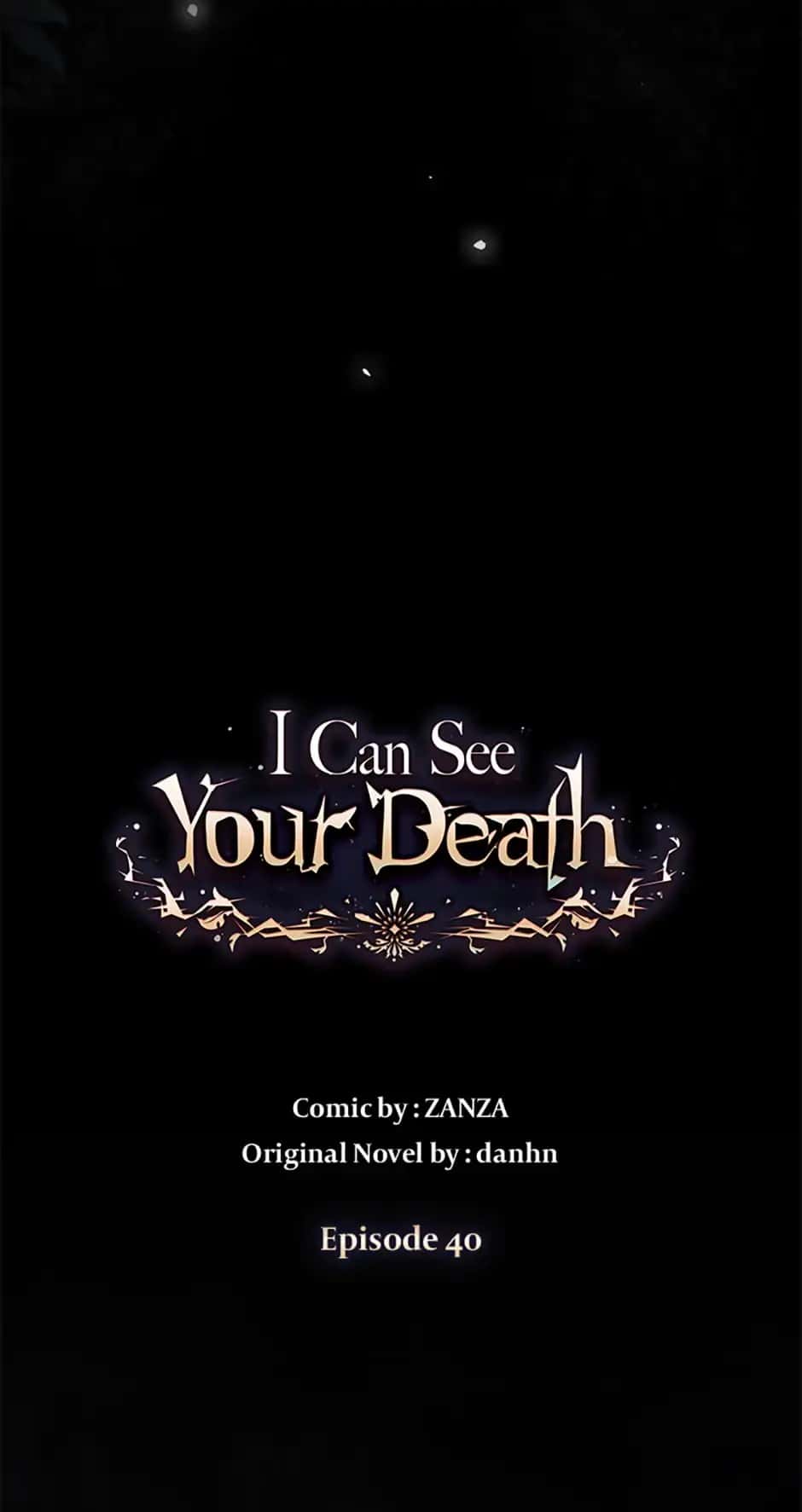 I Can See Your Death Chapter 40 Page 16