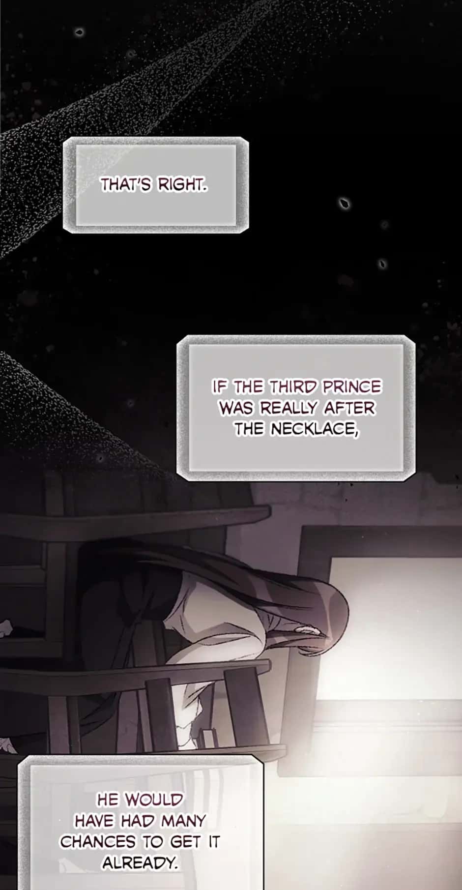 I Can See Your Death Chapter 40 Page 25