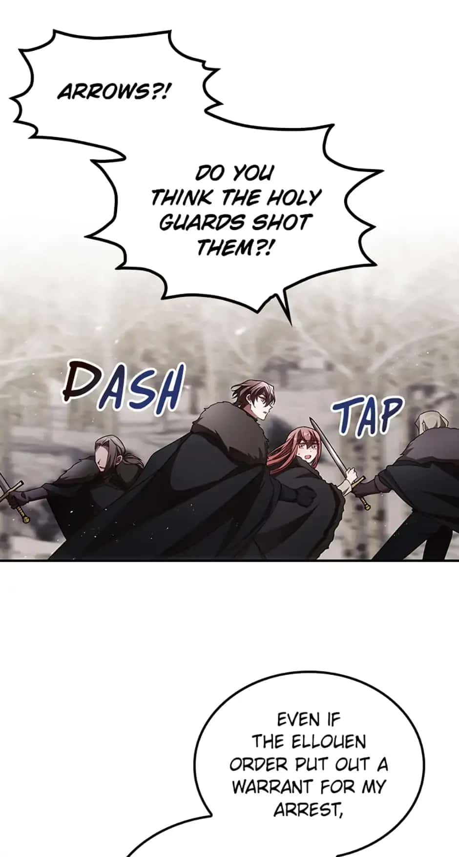 I Can See Your Death Chapter 40 Page 34