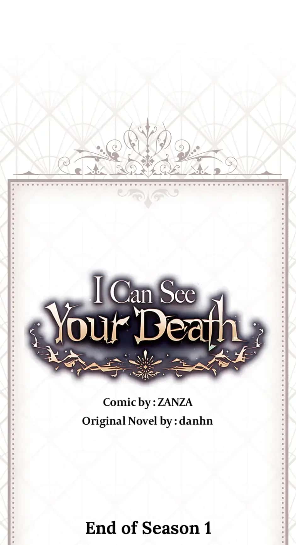 I Can See Your Death Chapter 40 Page 68