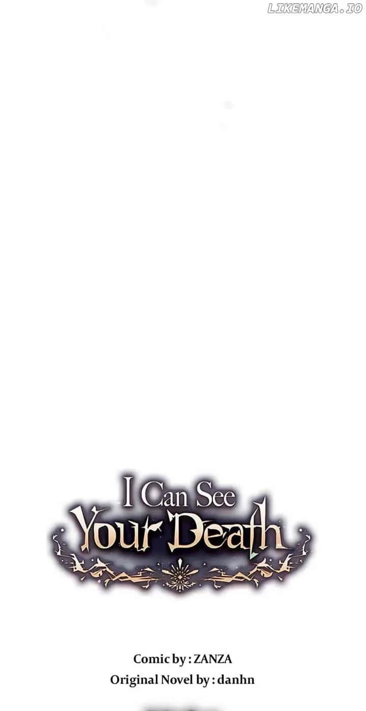 I Can See Your Death Chapter 42 Page 11