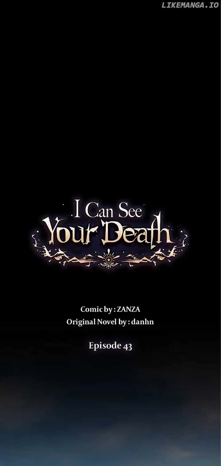 I Can See Your Death Chapter 43 Page 28
