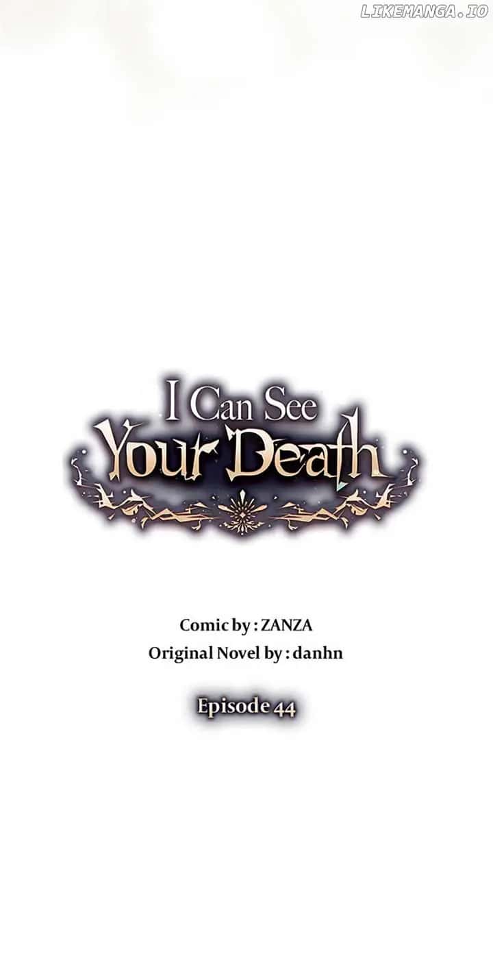 I Can See Your Death Chapter 44 Page 8