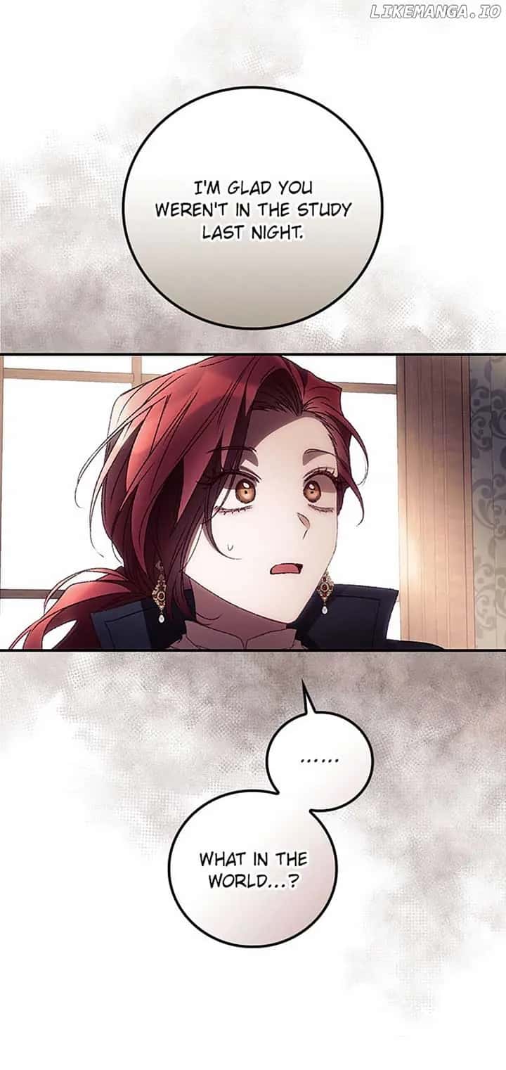 I Can See Your Death Chapter 44 Page 17