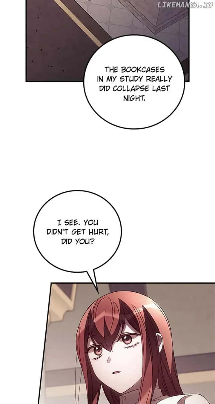 I Can See Your Death Chapter 44 Page 22