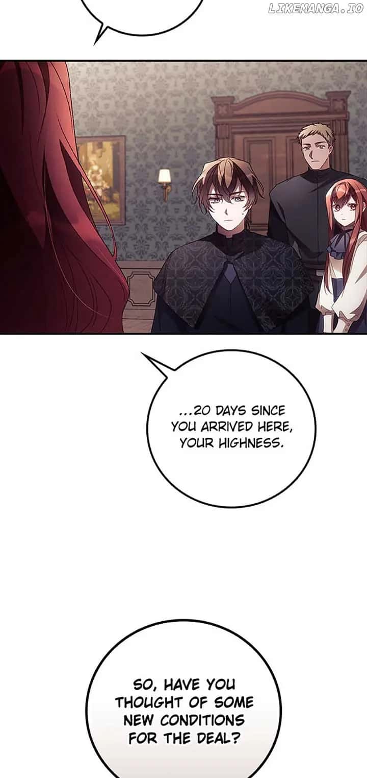 I Can See Your Death Chapter 45 Page 3
