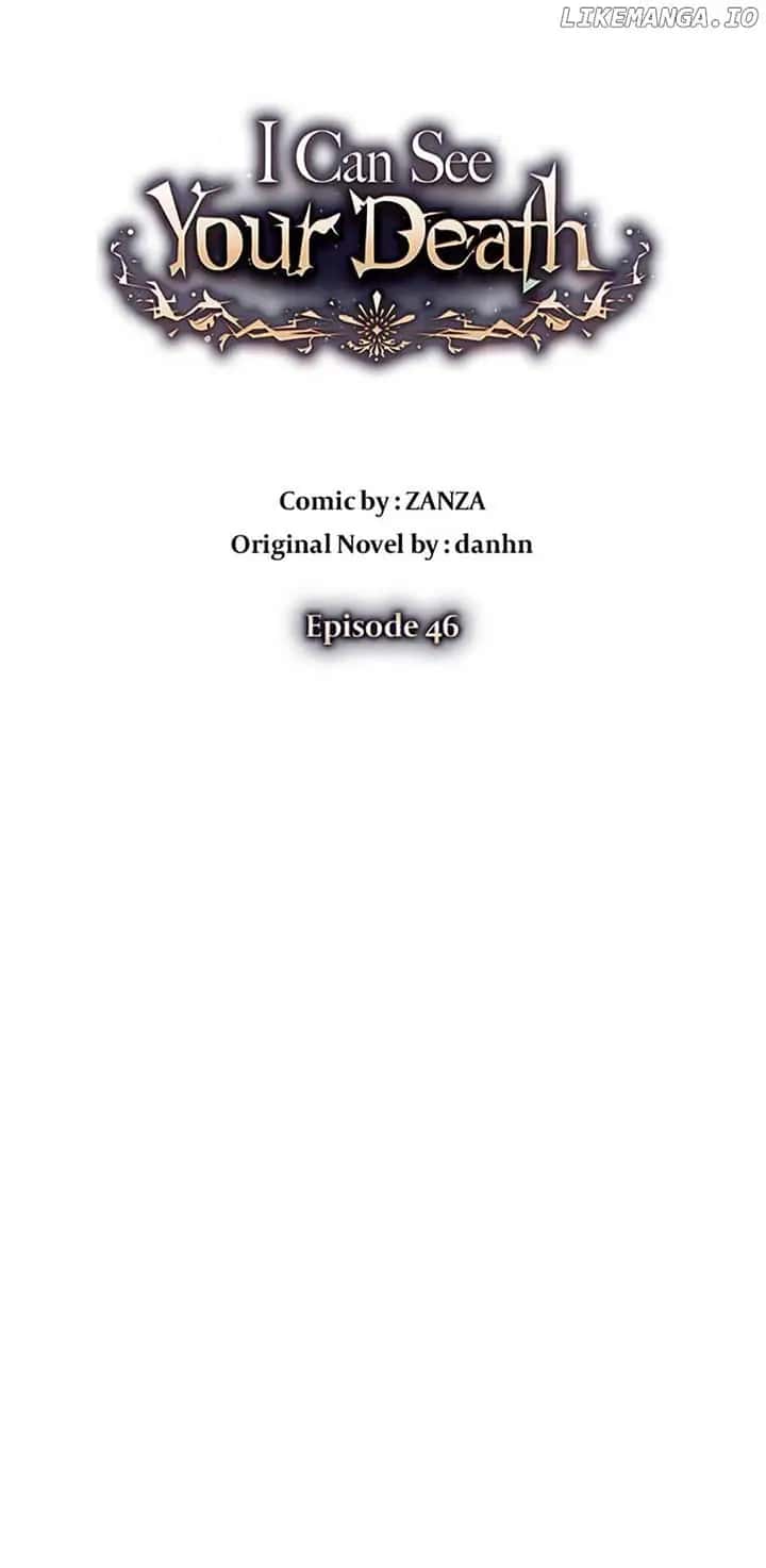 I Can See Your Death Chapter 46 Page 22