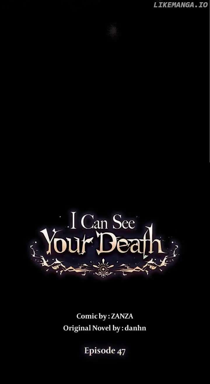 I Can See Your Death Chapter 47 Page 8