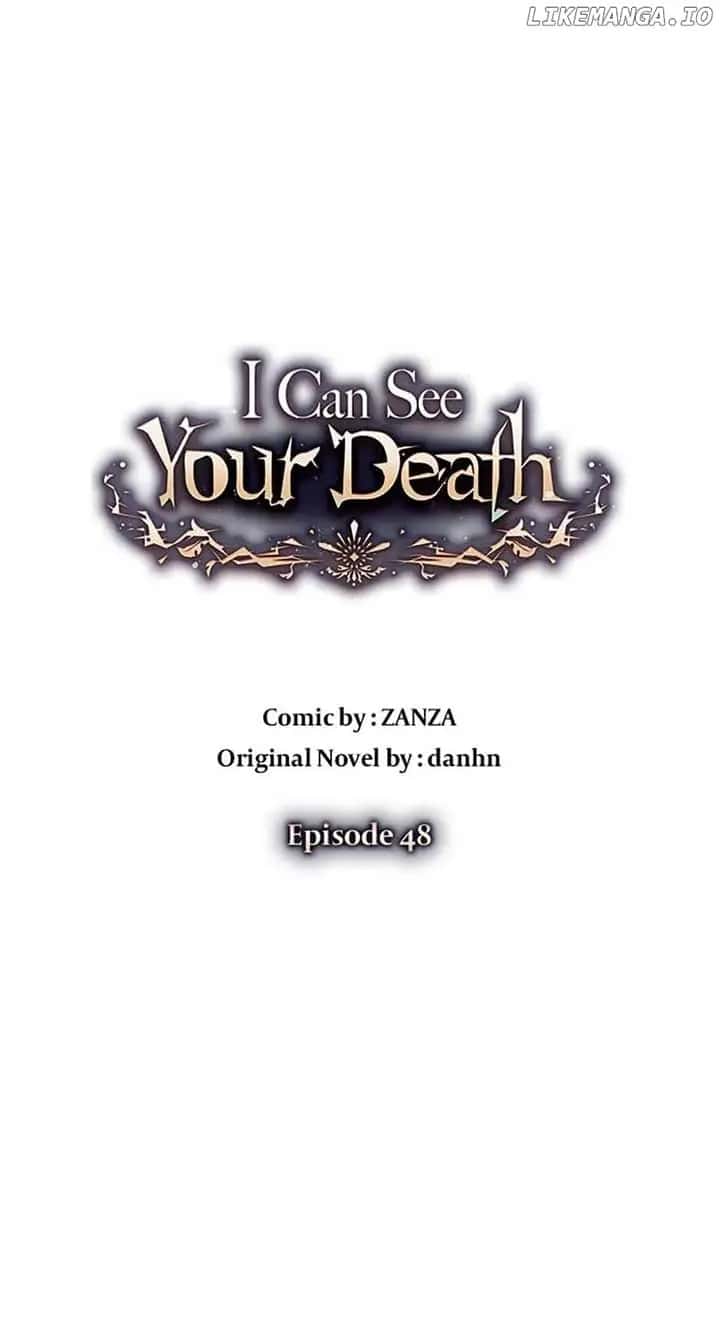 I Can See Your Death Chapter 48 Page 21