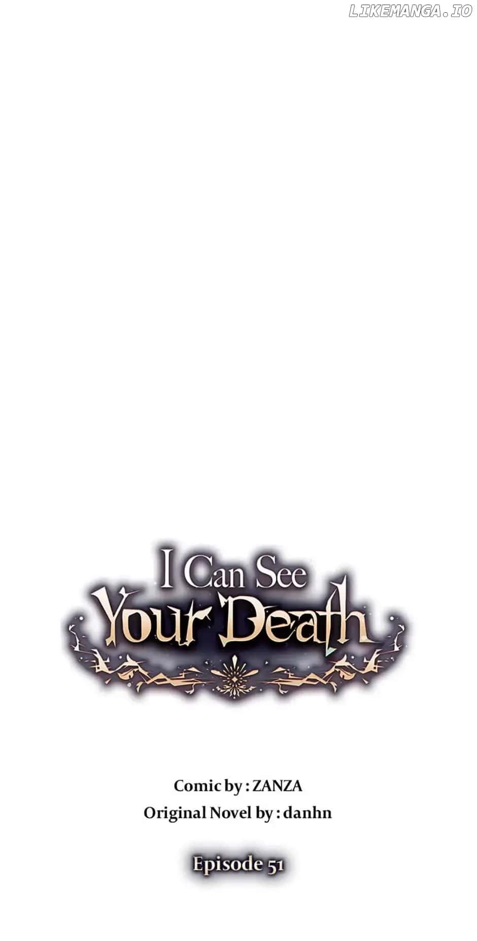 I Can See Your Death Chapter 51 Page 11