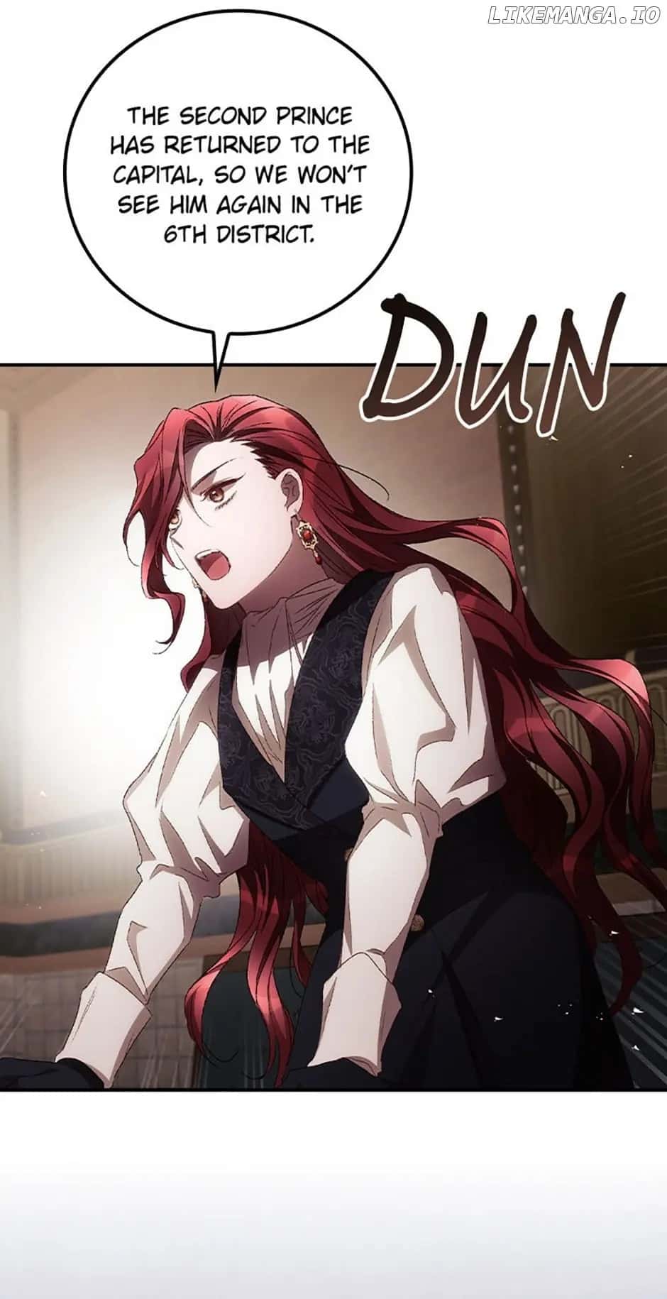 I Can See Your Death Chapter 53 Page 21