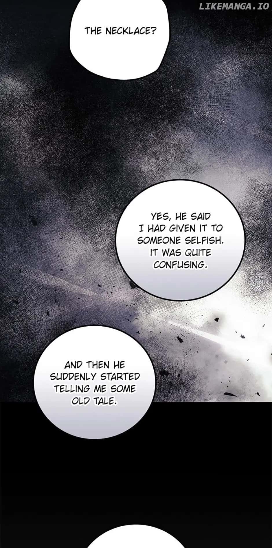 I Can See Your Death Chapter 53 Page 33