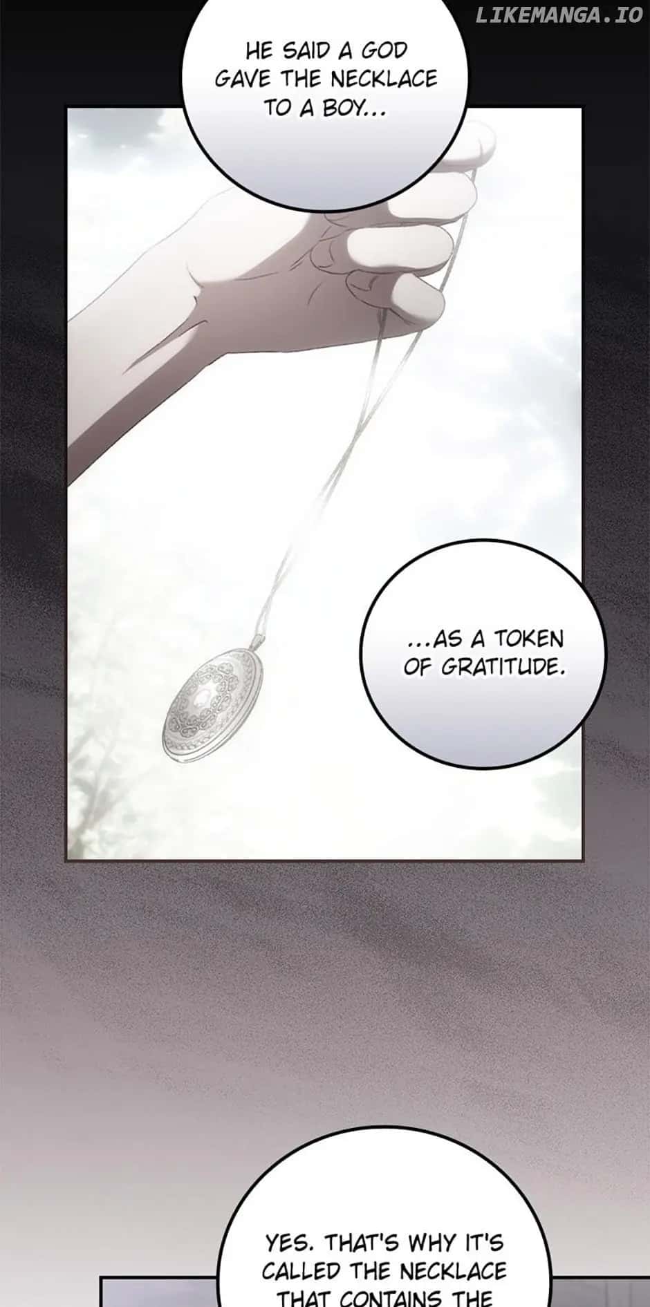I Can See Your Death Chapter 53 Page 34