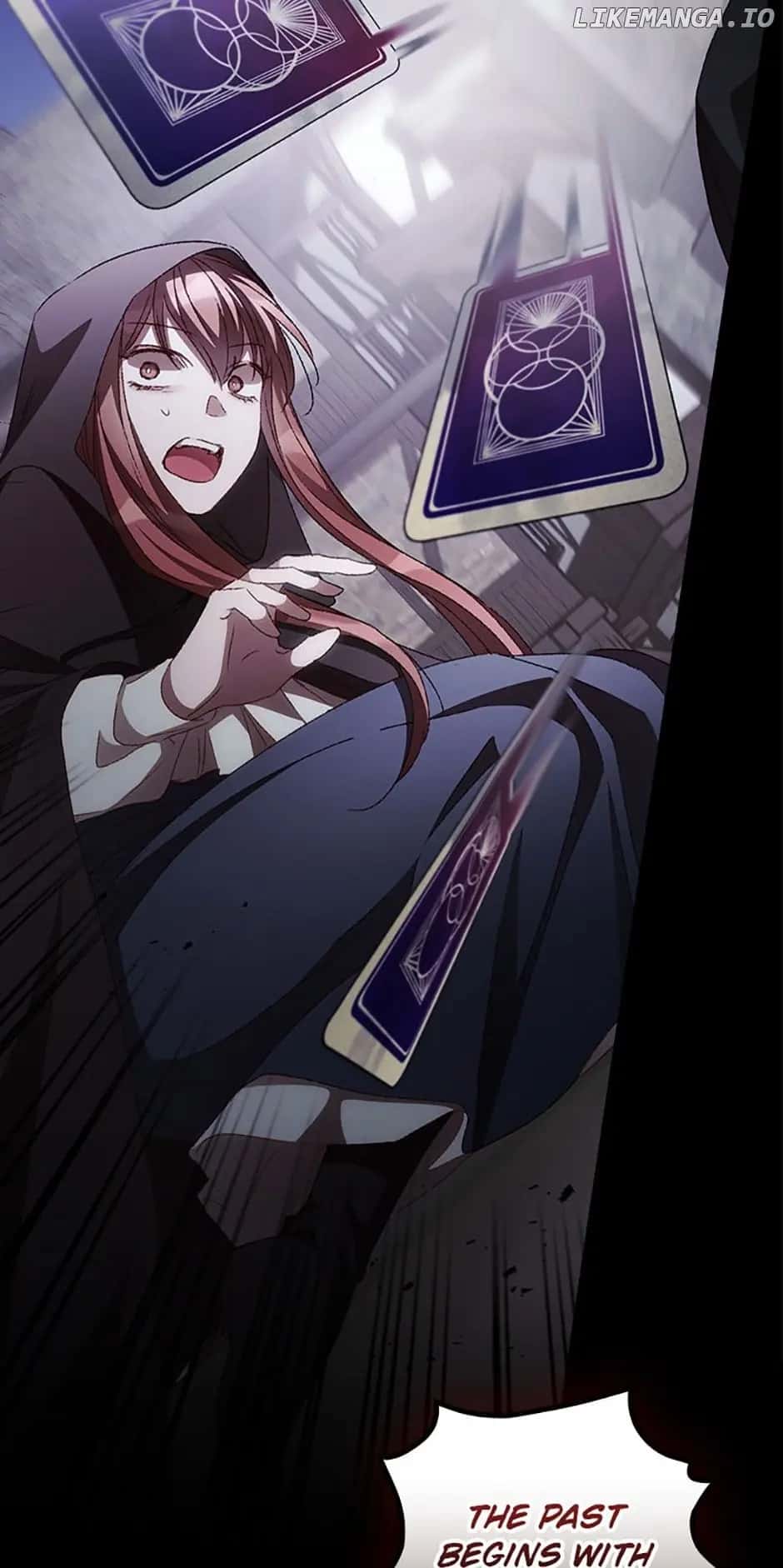 I Can See Your Death Chapter 53 Page 58