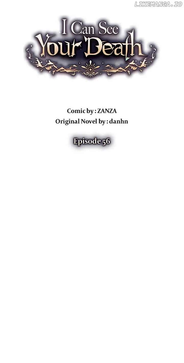 I Can See Your Death Chapter 56 Page 10