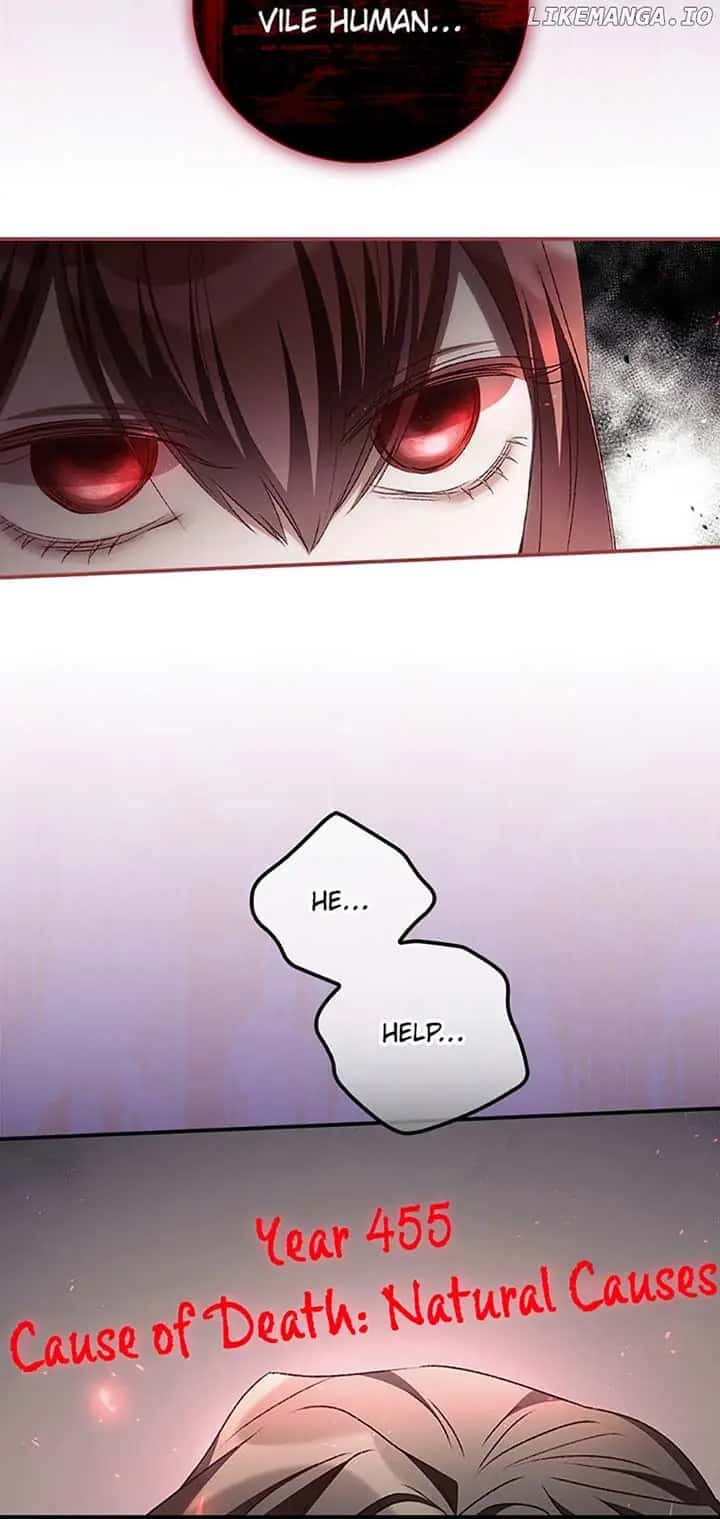 I Can See Your Death Chapter 56 Page 61