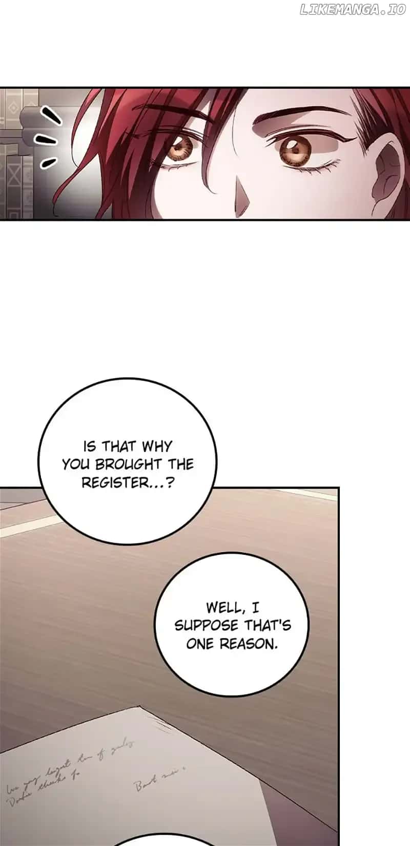 I Can See Your Death Chapter 57 Page 60