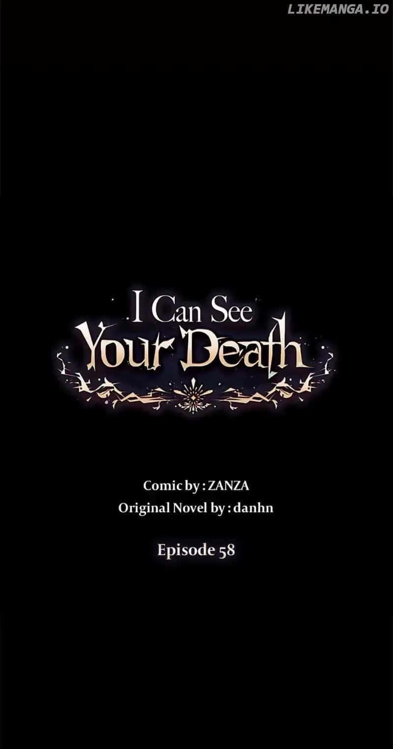 I Can See Your Death Chapter 58 Page 15
