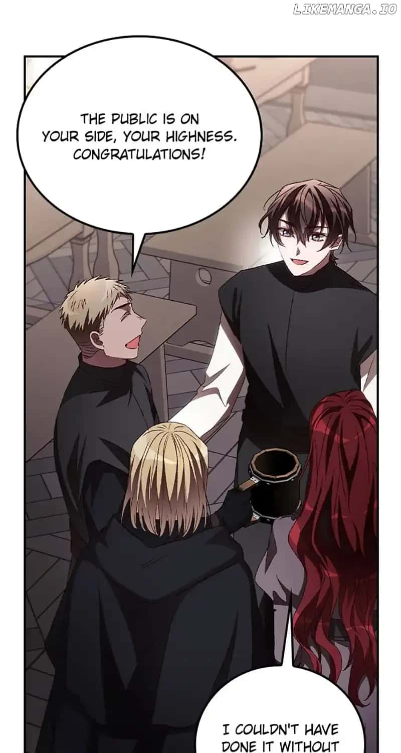 I Can See Your Death Chapter 58 Page 41