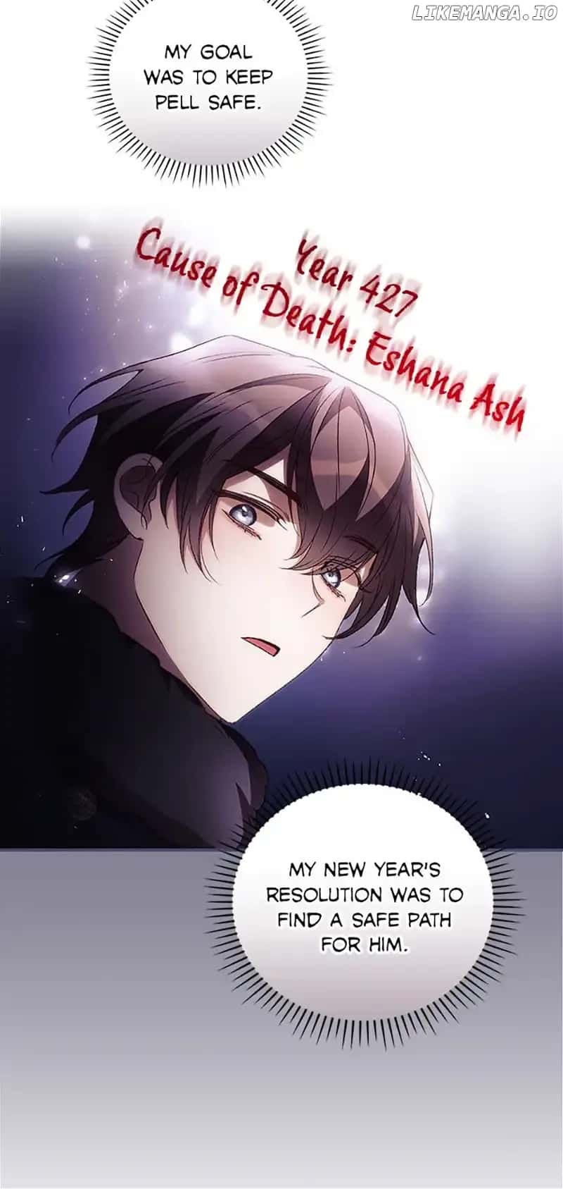 I Can See Your Death Chapter 58 Page 61