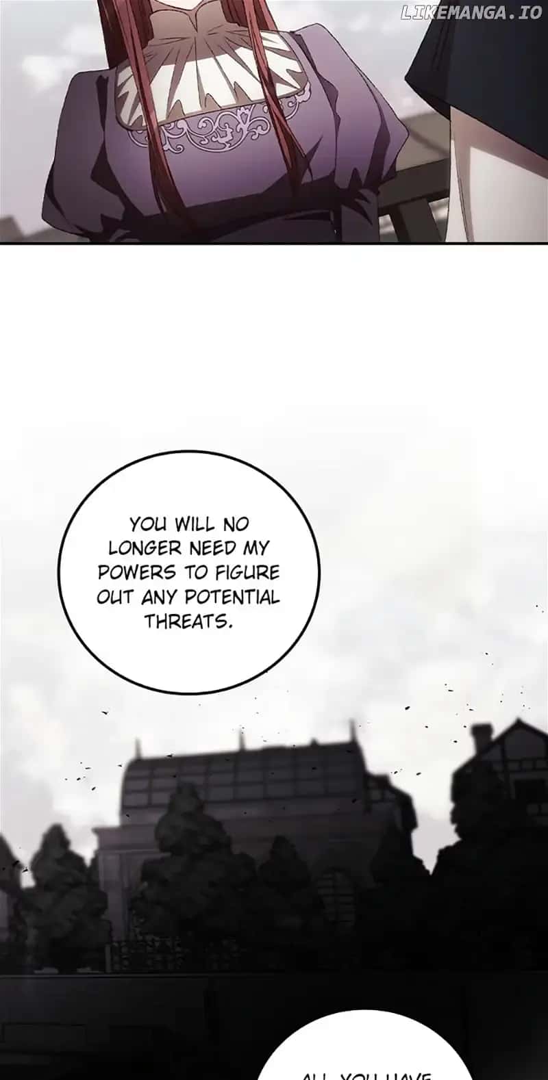 I Can See Your Death Chapter 59 Page 10
